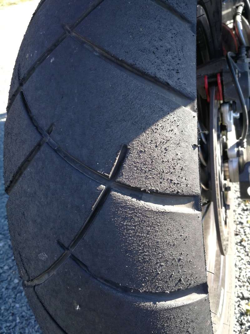 Dunlop TrailSmart MAX ... Img_2149