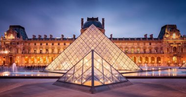 متحف اللوفر Louvre  فرنسا 20161110