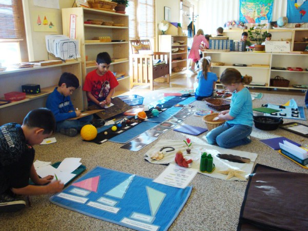 El método Montessori Montes10