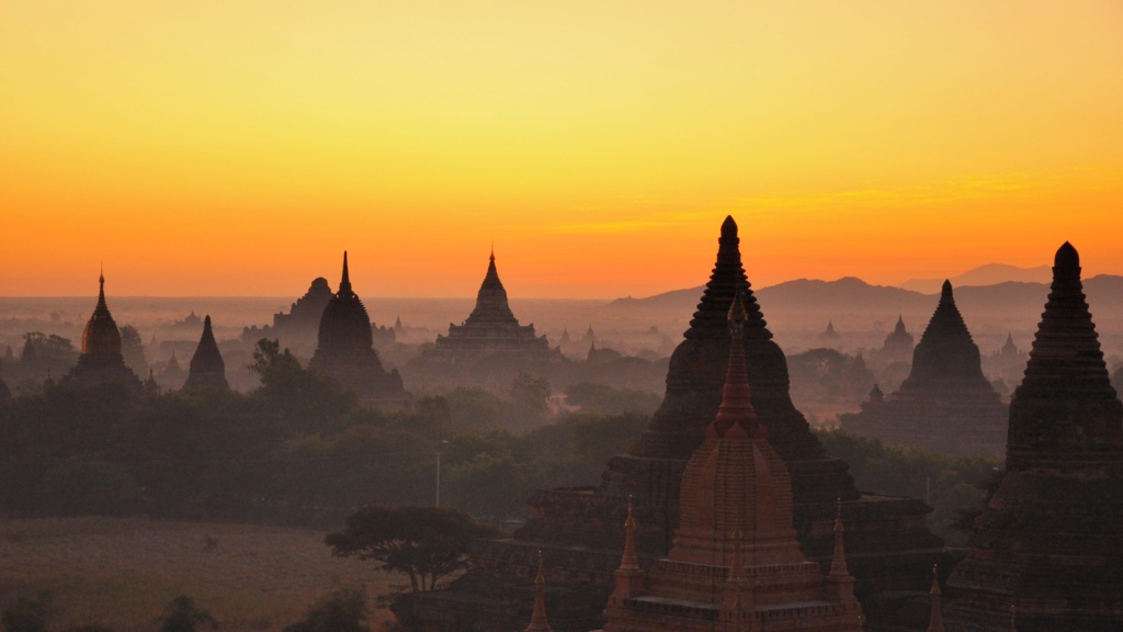 Le célèbre concours photo de voyage du mois de février  Bagan_13