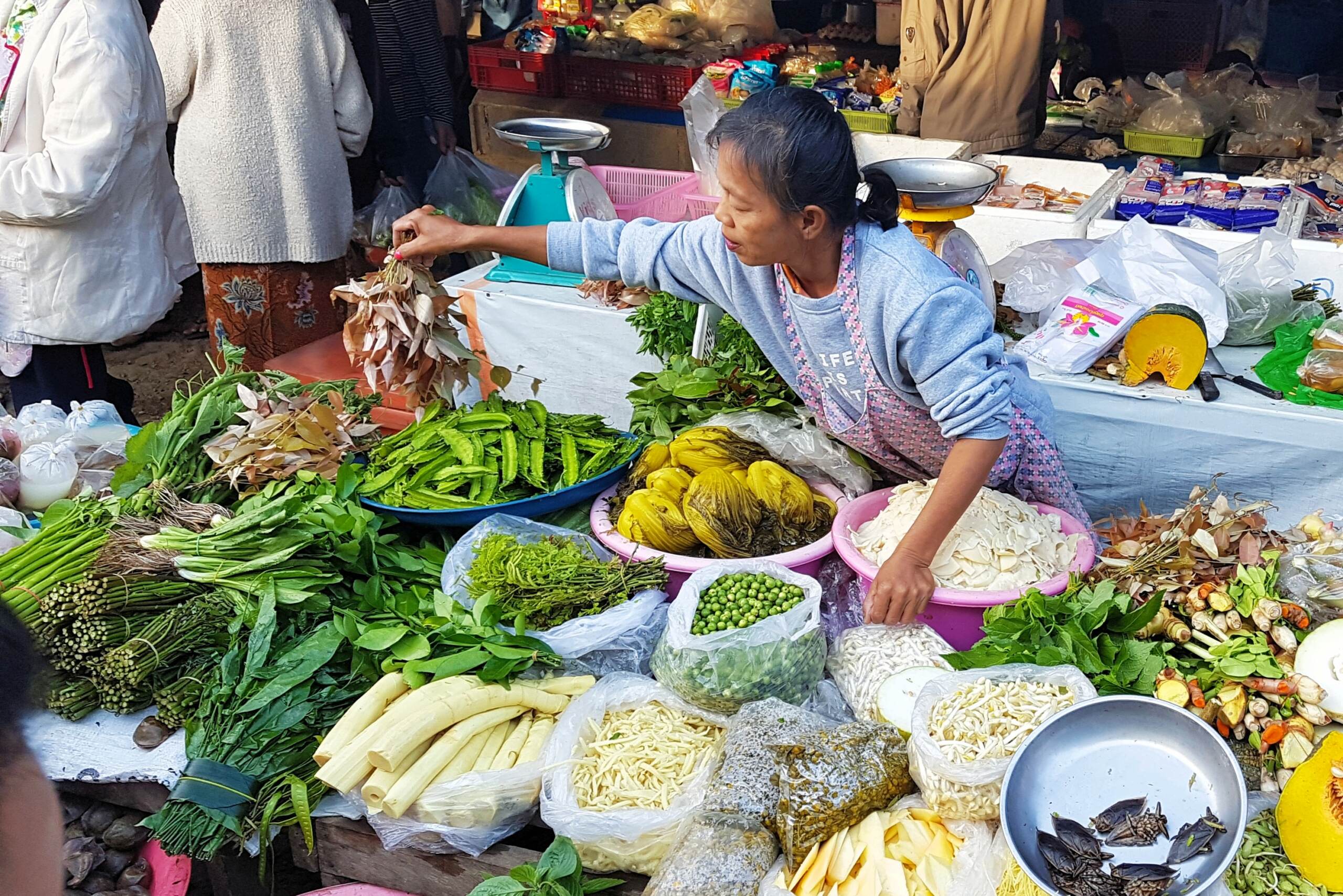 Concours de photos de voyage: sujet mars 2024: FRUITS ET LEGUMES Pathio15