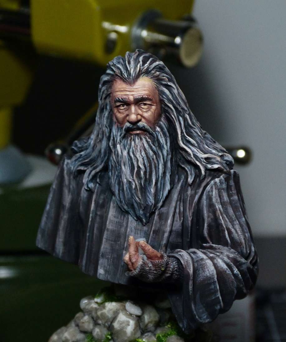 LORD OF THE RINGS terminé P1320111
