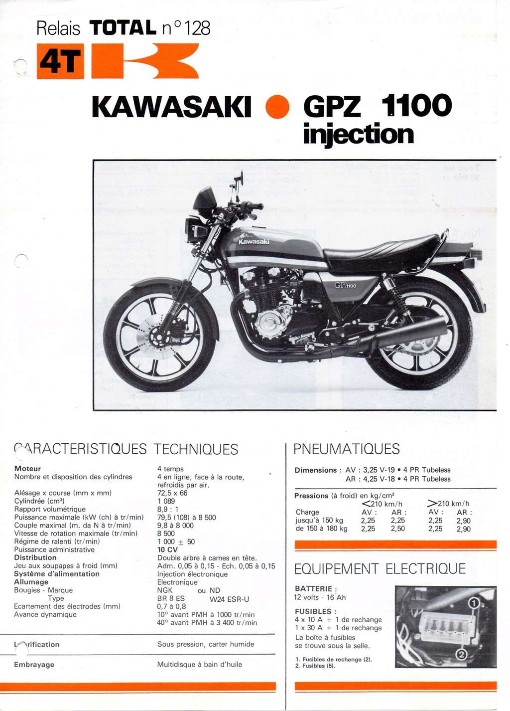 Fiche TOTAL sur le kawasaki GPZ 1100  (81)  Fiche_14