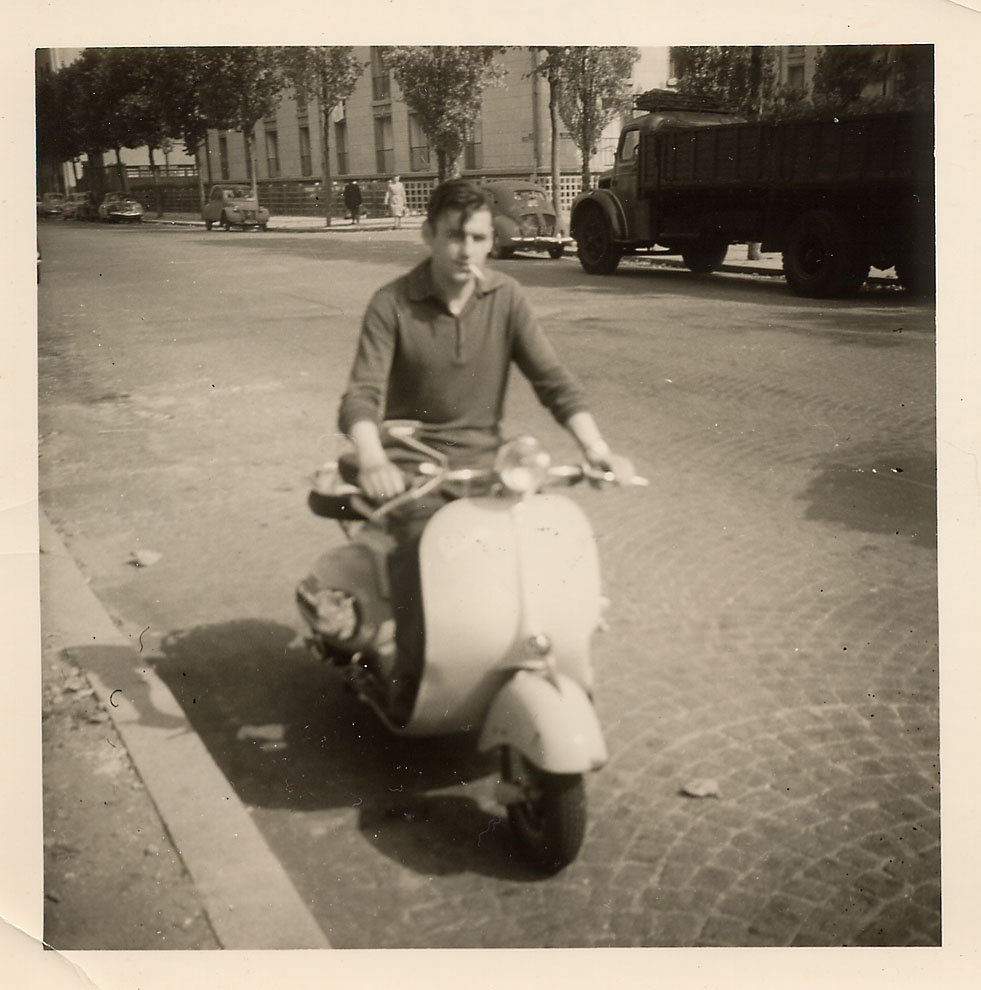 Vespa année modèle Mon_py10