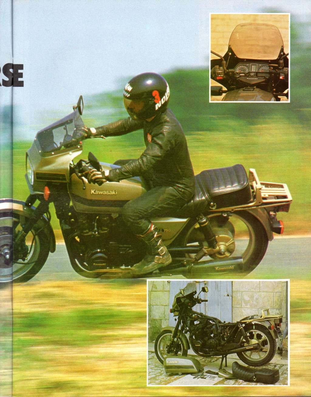 Essai du kawasaki Z750 GT Moto_j70