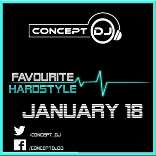 Concept - Favourite Prog-House January 18 (03-01-2018) Hardst10