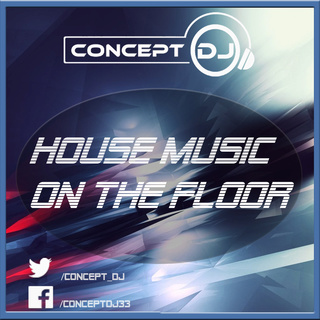 Concept - House Music On The Floor 005 (12.07.18) Housem10