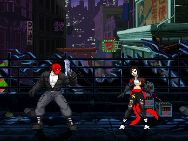 Gotham Chinatown 1.1 & 1.0 Gotham10