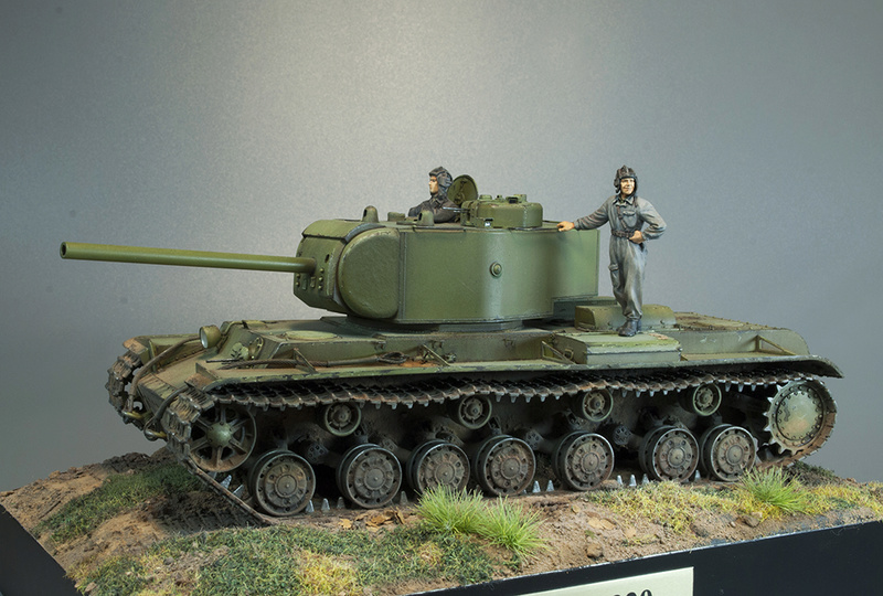 КВ-220 1/35 510