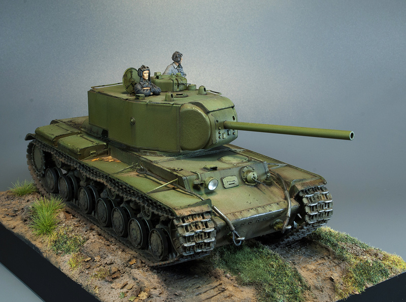 КВ-220 1/35 910