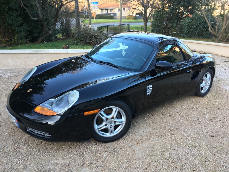 VENDS BOXSTER 2.5 1997 Img_4411