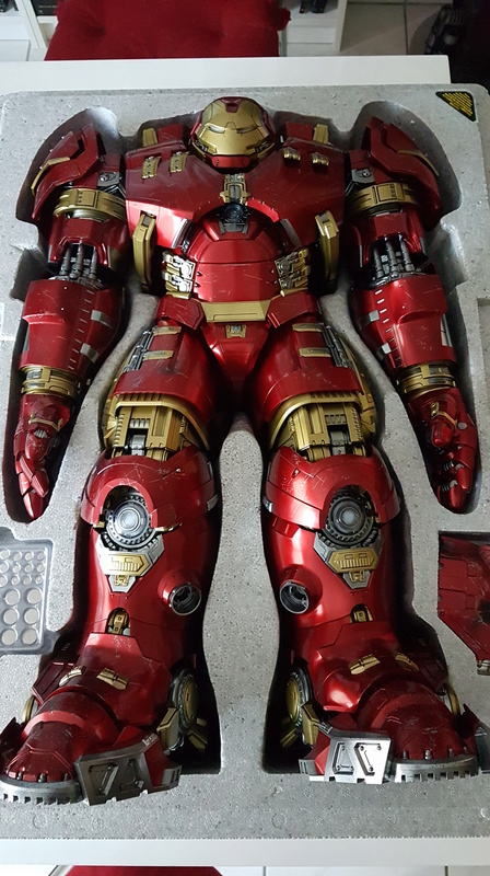Collection N°537 : Archonos - Hot Toys Hulkbuster 1/6 p.2  - Page 2 20180116