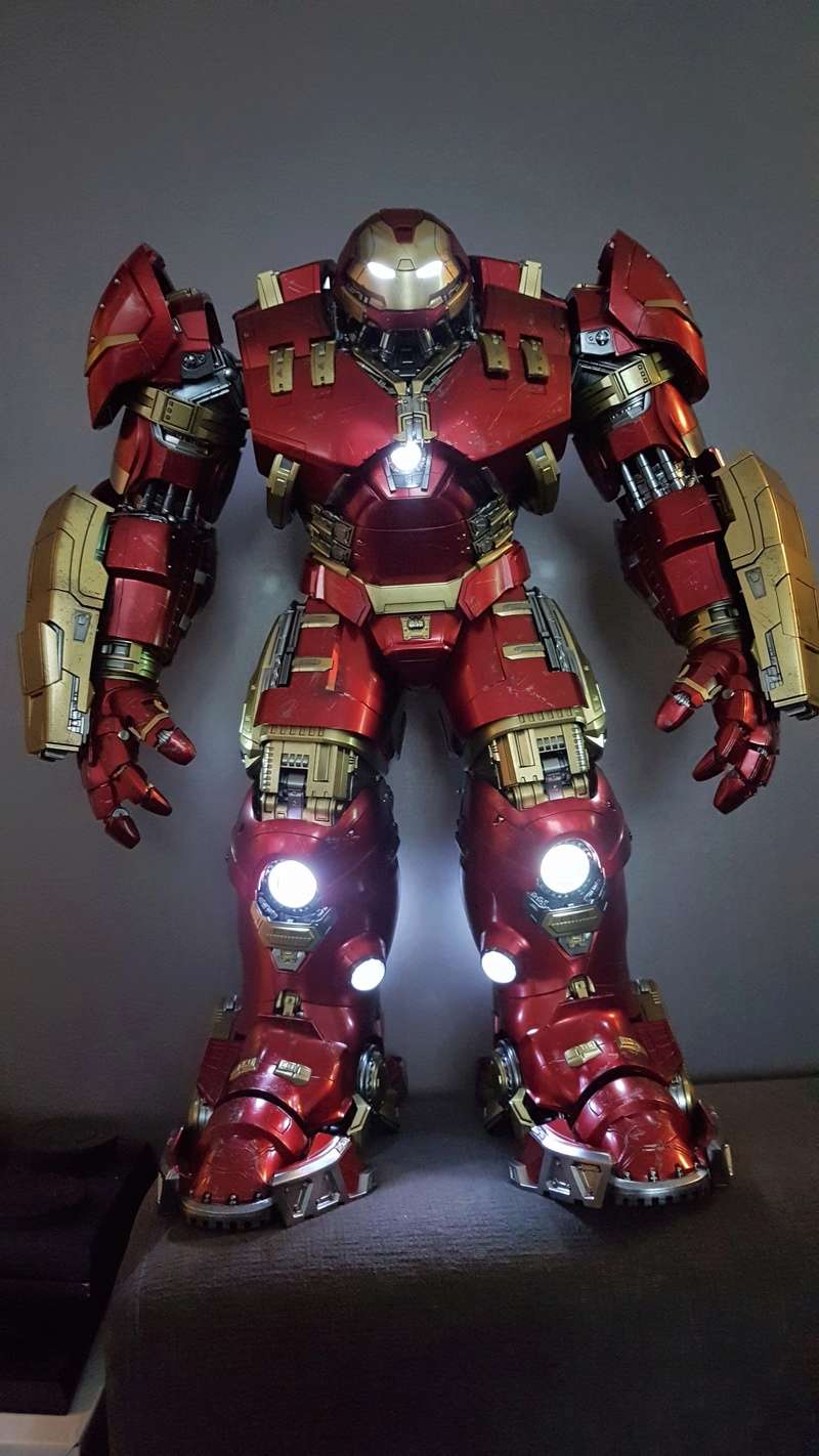 Collection N°537 : Archonos - Hot Toys Hulkbuster 1/6 p.2  - Page 2 20180120