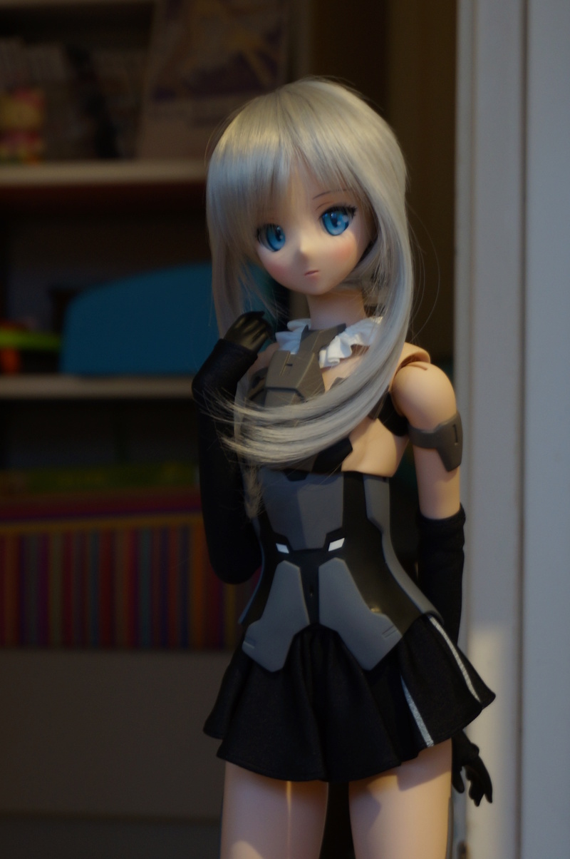 [Smart Doll] Frame Arms Girl - Gourai - Page 3 Dsc00910
