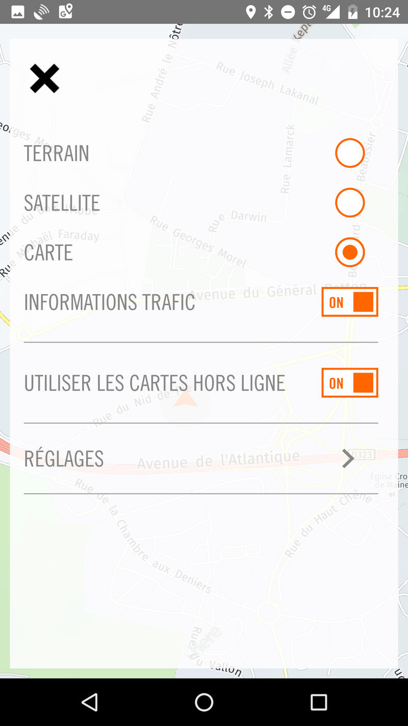 ktm my ride navigation - Page 3 Screen19