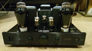 Caryaudio CAD-300Sei Integrated Amp ( Sold ) Img_2037