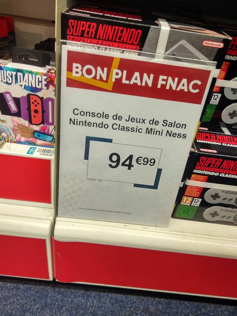 Vu dans les grandes enseignes (Auchan, Carrefour, FNAC...) - Page 18 Img_2019