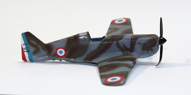 [Diorama] RS models - Morane Saulnier 406 C (Peinturlure) - Page 4 Img_3316