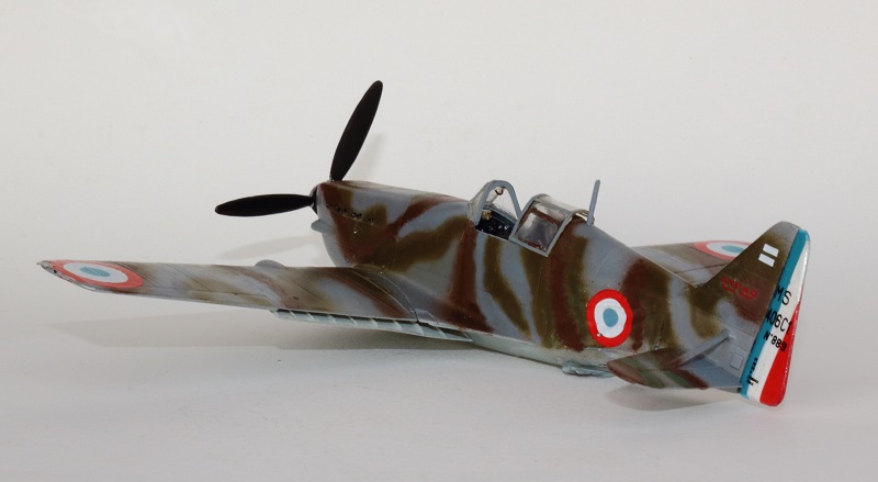 [Diorama] RS models - Morane Saulnier 406 C (Peinturlure) - Page 4 Img_3423