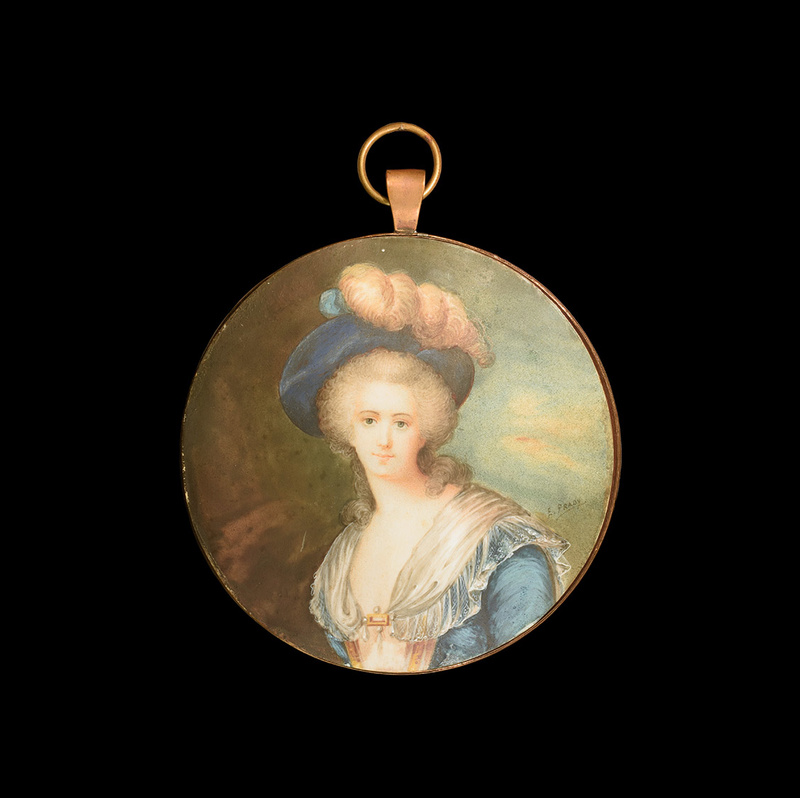 A vendre: miniatures de Marie Antoinette? - Page 5 Defaul14