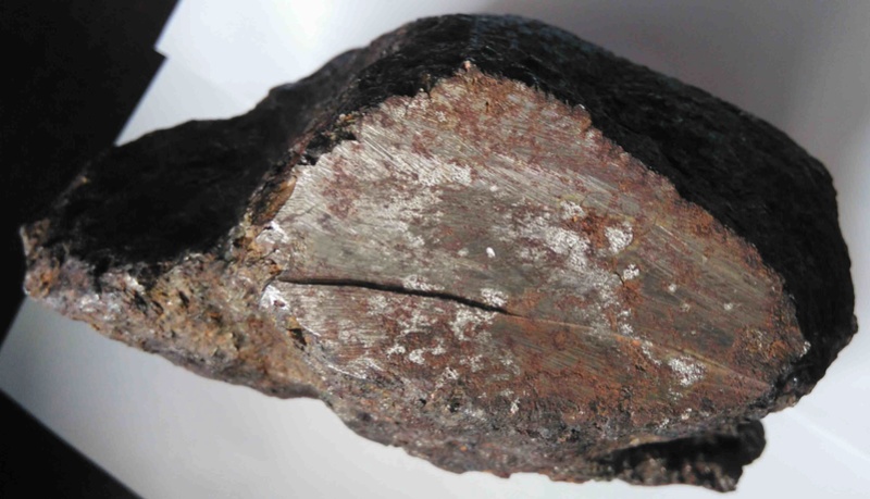 Comment expertiser une soi-disante météorite M0310