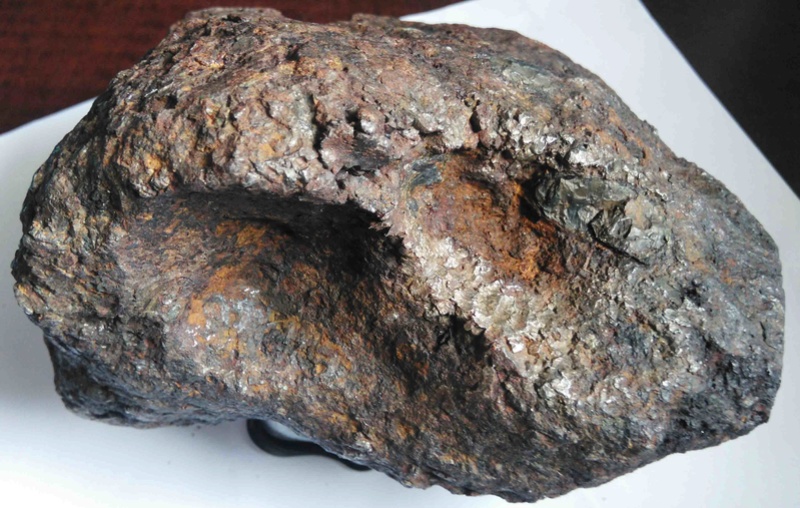 Comment expertiser une soi-disante météorite M0610