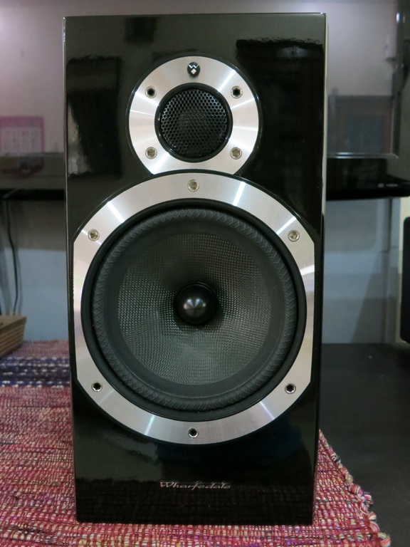 Wharfedale Diamond 10.2 Bookshelf Speaker (SOLD) Img_0610