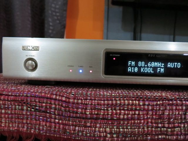 Denon TU-1500AE High-End AM/FM R.D.S. Tuner Img_0756