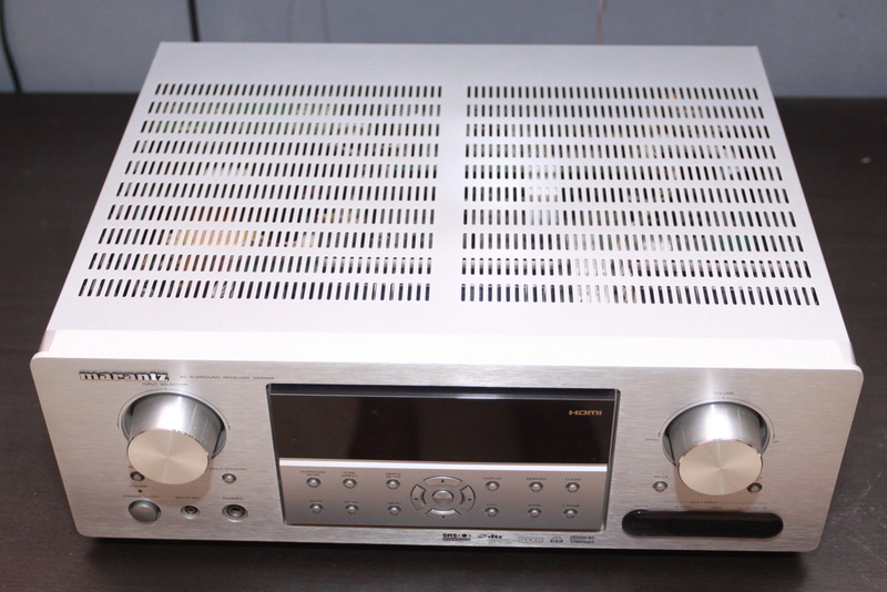 Marantz SR5002 7.1 Ch AV Receiver Amplifier