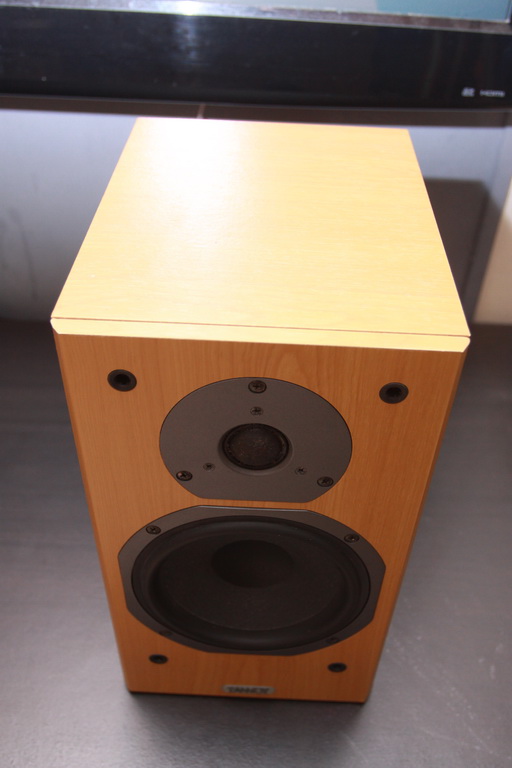 Tannoy Mercury MX2 Bookshelf Speaker (SOLD)