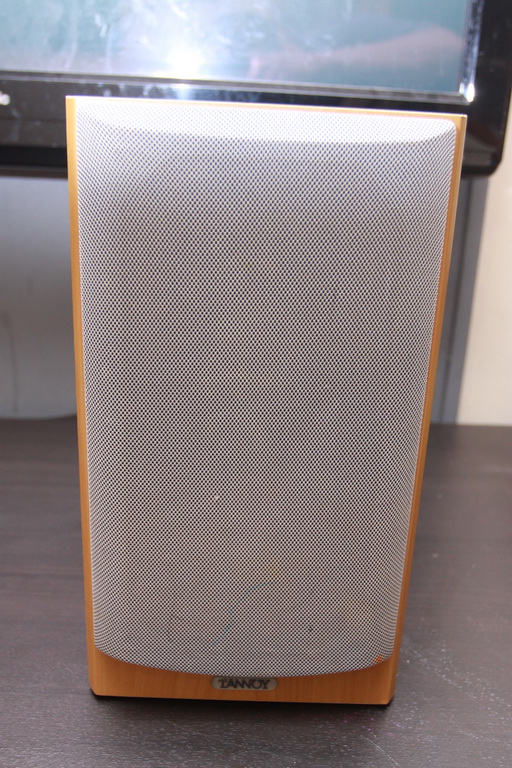 Tannoy Mercury MX2 Bookshelf Speaker (SOLD) Rotel_11