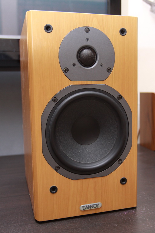 Tannoy Mercury MX2 Bookshelf Speaker (SOLD) Rotel_12