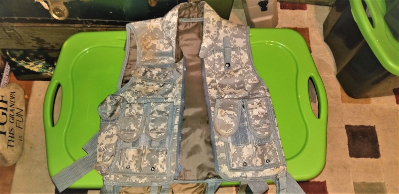 ACU Vest 20180241