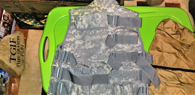 ACU Vest 20180246