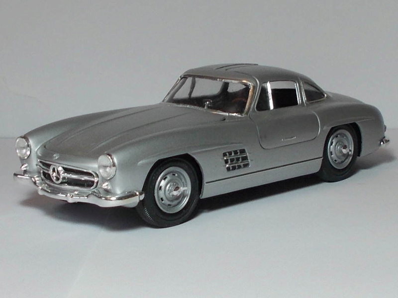 1955 Mercedes 300 GL 00115