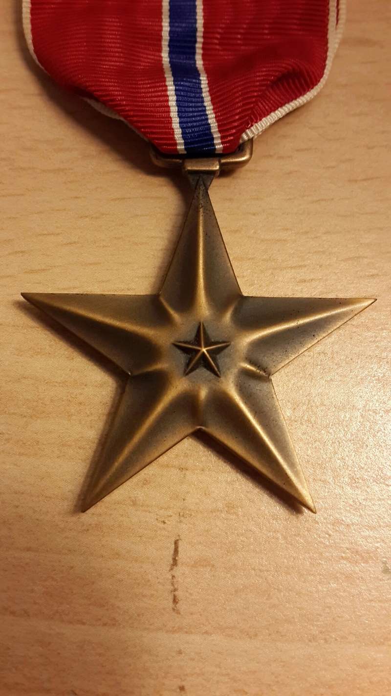 bronze star  Silver14