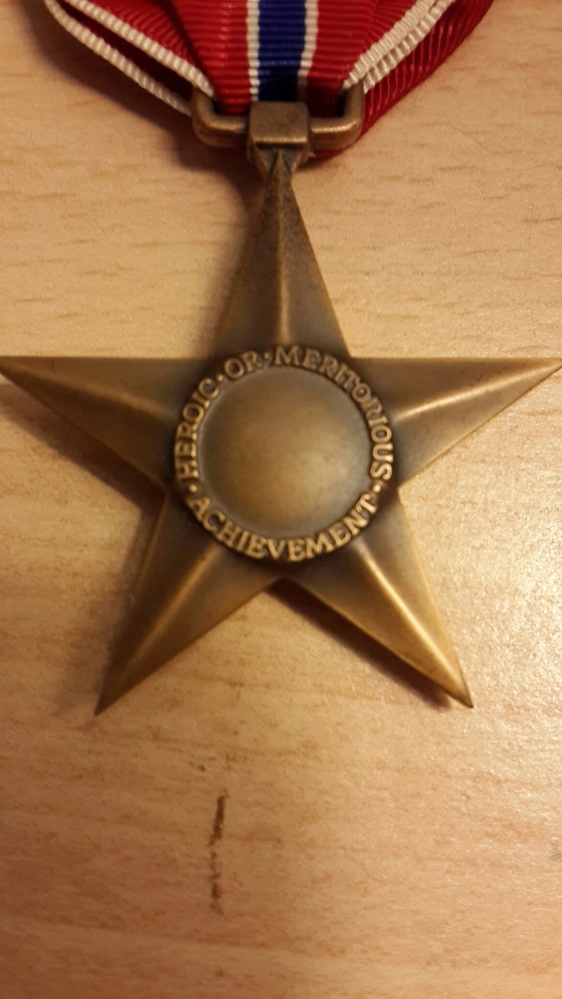 bronze star  Silver16