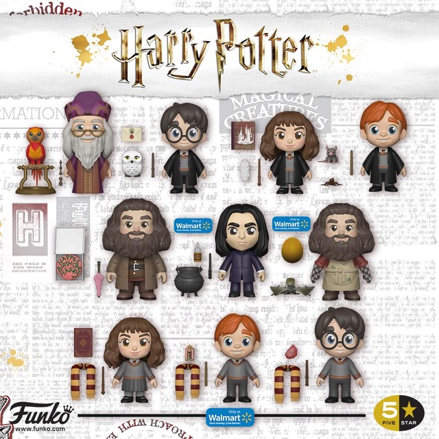 HarryPotterAddict - Les produits Funko 5star_10