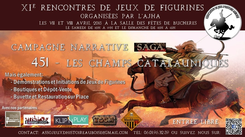 Convention de l'AJHA (Troyes) les 7&8 avril 2018 Affich14