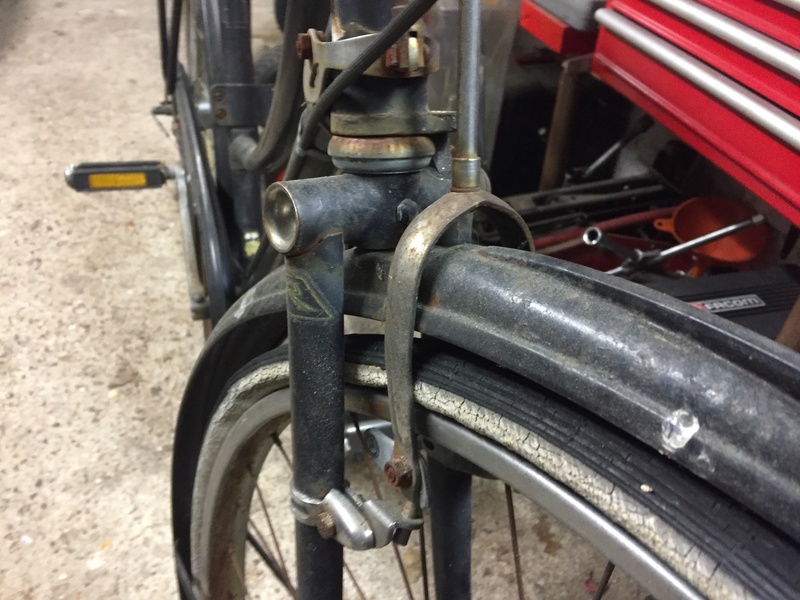 Raleigh Femme de ville DL-1L 2018-100