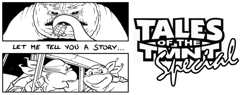 [Fan Comic] Tales of the TMNT Special Teaser10