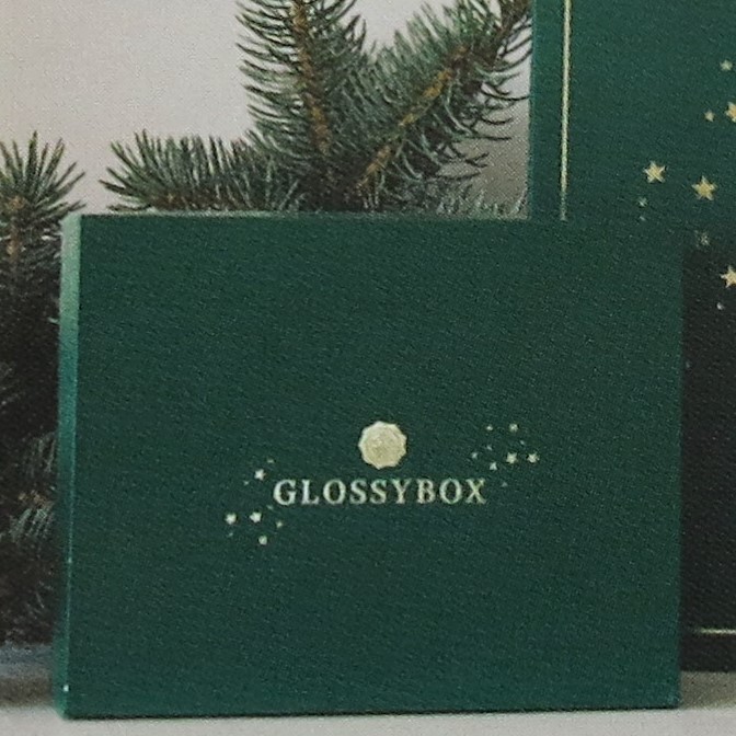 [Decembre 2017] Glossybox      Glossy10