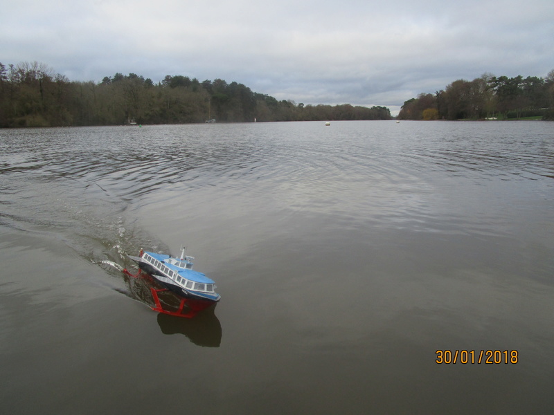 Hydrofoil Durdela (scratch RC 1/50°) par Caboteur44 Img_0813