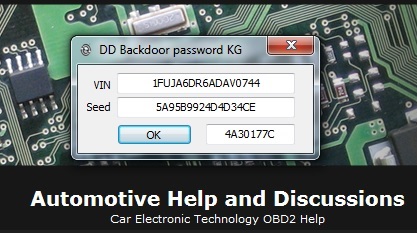 Detroit Diesel Backdoor Password DDDL Free for all active members! Bdoor10