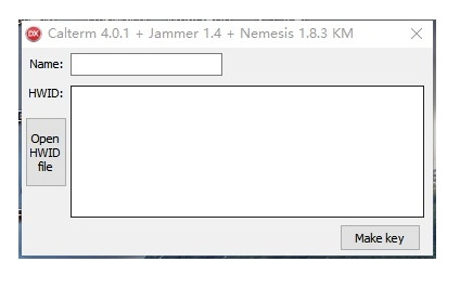 Calterm III v4.0.1 +Jammer + Nemesis + KG PC Unlock  Cal_110