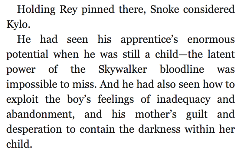 The Last Jedi and the Shakespeare Novelizations - Page 39 Screen22