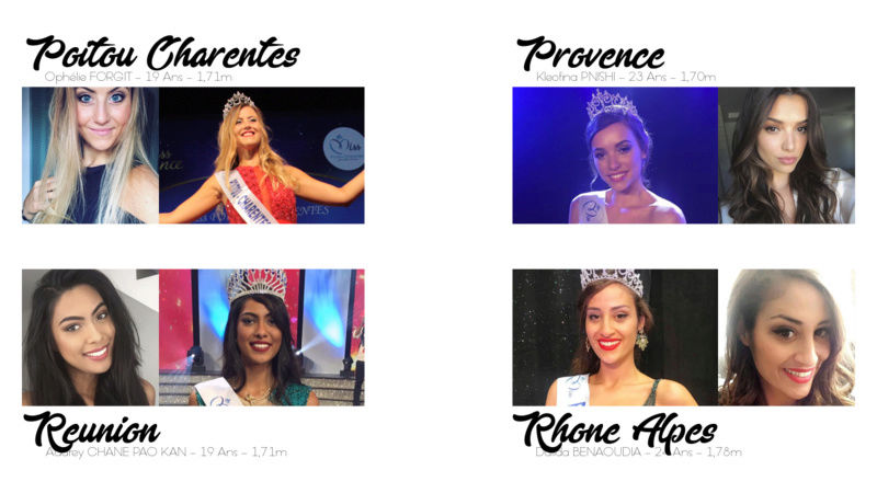 Miss France 2018 - Let's GO ! Foufou10