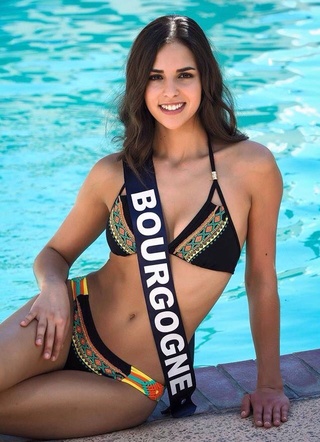 Election : Miss Bourgogne 2018 Mela10