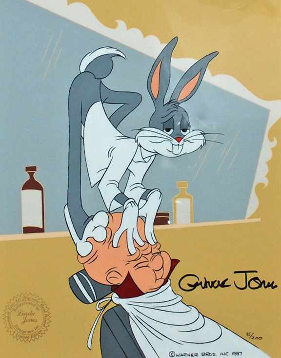 Whats your favourite looney tunes episode? 2_rabb10