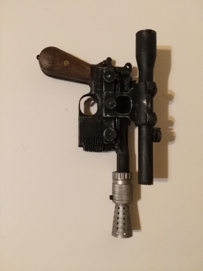 My 3D Printed DL-44 Blaster Img_2020